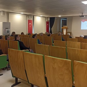 İhsangazi İlçemizde Aile İçi ve Kadına Yönelik Şiddet Eğitimi Gerçekleştirildi - fotoğraf 2
