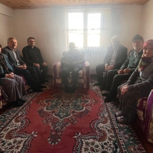 Aziz Şehitlerimiz Birol Açıkgöz ve Yüksel Yılmaz Şehadet Yıldönümünde Dualarla Anıldı - fotoğraf 5