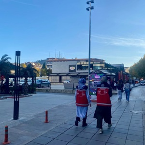 ‘Çocuklar Güvende’ Mobil Ekibimizle Aktif Olarak Görevdeyiz - fotoğraf 1