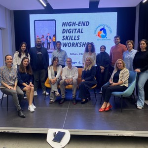 DIGIMIN4YOUTH Projemizin İlk Uluslararası Çalıştayı Bilboa’da Gerçekleştirildi. - fotoğraf 1