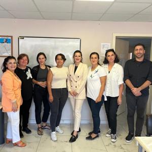 Yenilikci Mahalli Hizmet Ici Egitim Programi'ni tamamladik - fotoğraf 1