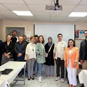 Yenilikci Mahalli Hizmet Ici Egitim Programi'ni tamamladik - fotoğraf 2