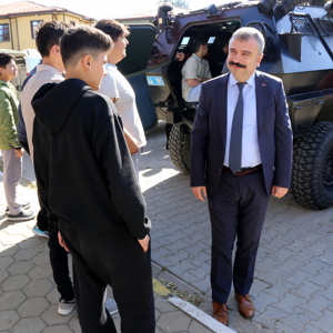 Çocuklarımız Jandarma Personelleri ile Bir Araya Geldi - fotoğraf 4