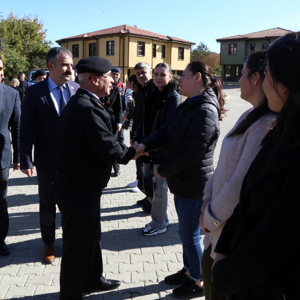 Çocuklarımız Jandarma Personelleri ile Bir Araya Geldi - fotoğraf 3