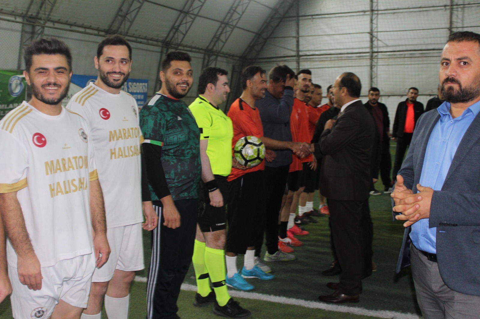 Sağlık-Sen Futbol Turnuvamızda Müthiş Final Maçı !  - fotoğraf 2