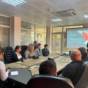 Atama Teklifi Yapılan Şehit Yakını, Gazi Ve Gazi Yakınlarına Yönelik Oryantasyon Programı - fotoğraf 2