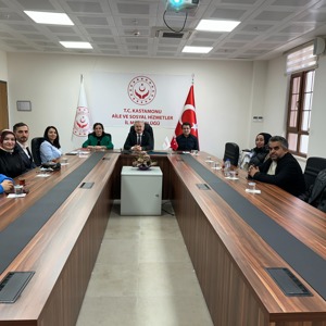 Atama Teklifi Yapılan Şehit Yakını, Gazi Ve Gazi Yakınlarına Yönelik Oryantasyon Programı - fotoğraf 3