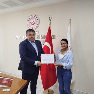 Atama Teklifi Yapılan Şehit Yakını, Gazi Ve Gazi Yakınlarına Yönelik Oryantasyon Programı - fotoğraf 6