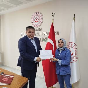 Atama Teklifi Yapılan Şehit Yakını, Gazi Ve Gazi Yakınlarına Yönelik Oryantasyon Programı - fotoğraf 7