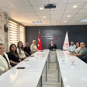 Atama Teklifi Yapılan Şehit Yakını, Gazi Ve Gazi Yakınlarına Yönelik Oryantasyon Programı - fotoğraf 8