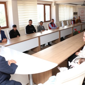 Atama Teklifi Yapılan Şehit Yakını, Gazi Ve Gazi Yakınlarına Yönelik Oryantasyon Programı - fotoğraf 9
