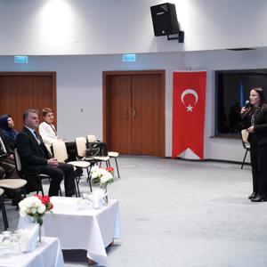 Kamuda Kapsayıcı İstihdamın Teşvik Edilmesine Yönelik Eğitim Semineri Yapıldı - fotoğraf 12