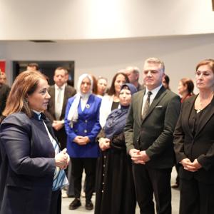 Kamuda Kapsayıcı İstihdamın Teşvik Edilmesine Yönelik Eğitim Semineri Yapıldı - fotoğraf 11