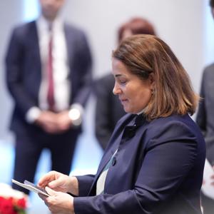 Kamuda Kapsayıcı İstihdamın Teşvik Edilmesine Yönelik Eğitim Semineri Yapıldı - fotoğraf 5
