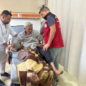 YAŞLI DESTEK BİRİMİ, BÜYÜKLERİMİZİN YANINDA OLMAYA DEVAM EDİYOR  - fotoğraf 3