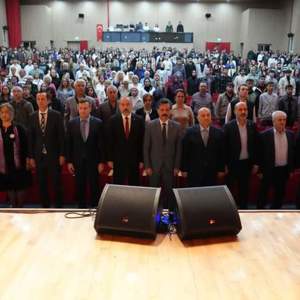 İl Müdürümüz Arif LAÇİN, Müdürlüğümüzün paydaş olduğu  ‘Sosyal Medyadan Sosyalleşmeye’ konulu programa katıldı - fotoğraf 2