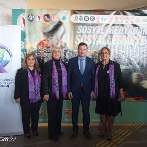 İl Müdürümüz Arif LAÇİN, Müdürlüğümüzün paydaş olduğu  ‘Sosyal Medyadan Sosyalleşmeye’ konulu programa katıldı - fotoğraf 1