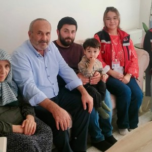 İnebolu ilçemizdeki Kıymetli Gazilerimiz ve Kıymetli Şehit Ailemiz Ziyaret Edildi - fotoğraf 3