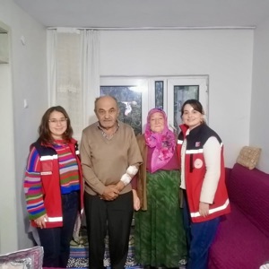 İnebolu ilçemizdeki Kıymetli Gazilerimiz ve Kıymetli Şehit Ailemiz Ziyaret Edildi - fotoğraf 4
