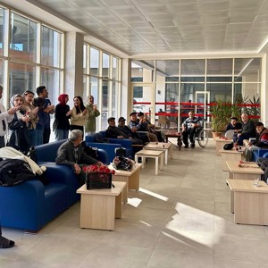 Kastamonu Üniversitesi Öğrenci Topluluğu Büyüklerimiz İle Bir Araya Geldiler - fotoğraf 1
