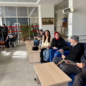 Kastamonu Üniversitesi Öğrenci Topluluğu Büyüklerimiz İle Bir Araya Geldiler - fotoğraf 2