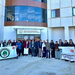 Kastamonu Üniversitesi Öğrenci Topluluğu Büyüklerimiz İle Bir Araya Geldiler - fotoğraf 3