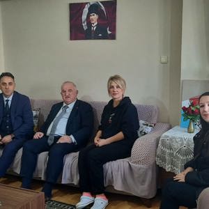 VALİ YARDIMCISI TURGUT SUBAŞI ÇOCUK EVLERİNİ ZİYARET ETTİ. - fotoğraf 3