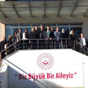 3 Aralık Dünya Engelliler Günü İstişare Toplantısı Gerçekleştirildi.   - fotoğraf 5