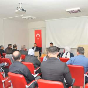 3 Aralık Dünya Engelliler Günü İstişare Toplantısı Gerçekleştirildi.   - fotoğraf 2
