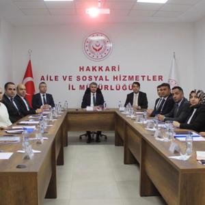 Hakkâri İlinde Hizmet İçi Eğitim Düzenlendi - fotoğraf 9