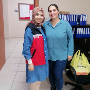 "Şehit Yakınları ve Gaziler Birimi personellerimiz Aziz Şehitlerimizin yakınlarını ve Kıymetli Gazilerimizi ziyaret etmeye devam etmektedir" - fotoğraf 1