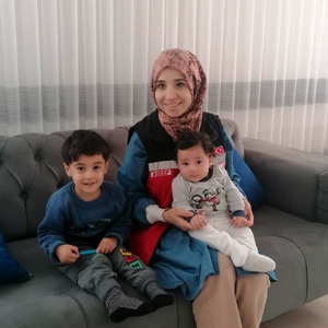 "Şehit Yakınları ve Gaziler Birimi personellerimiz Aziz Şehitlerimizin yakınlarını ve Kıymetli Gazilerimizi ziyaret etmeye devam etmektedir" - fotoğraf 3
