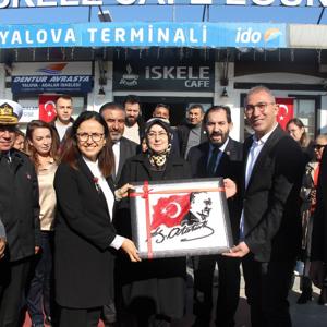Şehit Yakınlarımız ile Gazi ve gazi yakınlarımız ile kahvaltı programında bir araya geldik - fotoğraf 1
