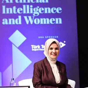 Cumhurbaşkanı Erdoğan ve Bakanımız Göktaş, 6. Uluslararası Kadın ve Adalet Zirvesi'ne Katıldı - fotoğraf 19