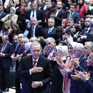 Cumhurbaşkanı Erdoğan ve Bakanımız Göktaş, 6. Uluslararası Kadın ve Adalet Zirvesi'ne Katıldı - fotoğraf 6