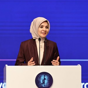 Cumhurbaşkanı Erdoğan ve Bakanımız Göktaş, 6. Uluslararası Kadın ve Adalet Zirvesi'ne Katıldı - fotoğraf 7