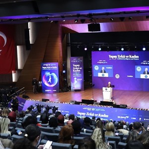 Cumhurbaşkanı Erdoğan ve Bakanımız Göktaş, 6. Uluslararası Kadın ve Adalet Zirvesi'ne Katıldı - fotoğraf 8