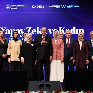 Cumhurbaşkanı Erdoğan ve Bakanımız Göktaş, 6. Uluslararası Kadın ve Adalet Zirvesi'ne Katıldı - fotoğraf 9