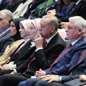 Cumhurbaşkanı Erdoğan ve Bakanımız Göktaş, 6. Uluslararası Kadın ve Adalet Zirvesi'ne Katıldı - fotoğraf 11