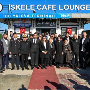 Şehit Yakınlarımız ile Gazi ve gazi yakınlarımız ile kahvaltı programında bir araya geldik - fotoğraf 2