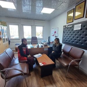 Çocukların eğitim süreçlerinin güvenliğine ilişkin koruyucu ve önleyici hizmet ve tedbirlerin artırılmasına yönelik ziyaretlerimiz devam ediyor - fotoğraf 3