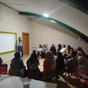 Eğitim ve Danışmanlık Birimi tarafından ‘Çocuklarda Mahremiyet Bilinci Farkındalık Eğitimi’ ve ‘Çocuk İstismarı’ konulu eğitim programı düzenlendi - fotoğraf 1