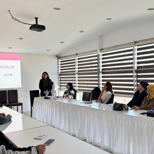  Koruyucu Ailelerimiz için 1. Kademe Eğitim Programı Başladı - fotoğraf 1