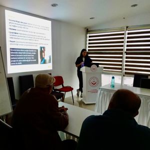  Koruyucu Ailelerimiz için 1. Kademe Eğitim Programı Başladı - fotoğraf 3