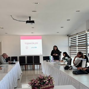 Koruyucu Ailelerimiz için 1. Kademe Eğitim Programı Başladı - fotoğraf 2