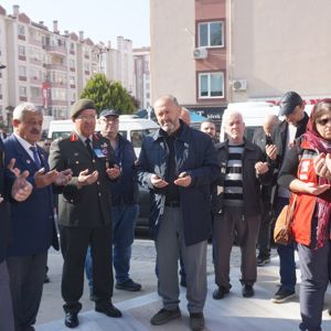 Kıbrıs Gazisi Mustafa EKEMEN vefat etti. - fotoğraf 1