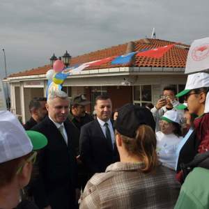 Fidanları Toprakla Buluşturduk... - fotoğraf 12