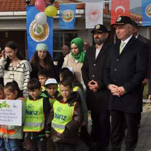 Fidanları Toprakla Buluşturduk... - fotoğraf 3