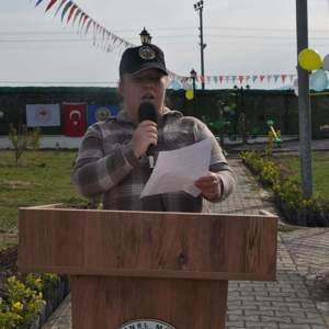 Fidanları Toprakla Buluşturduk... - fotoğraf 7