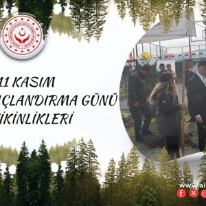 Fidanları Toprakla Buluşturduk... - fotoğraf 1